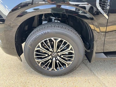 2026 Nissan Armada SL