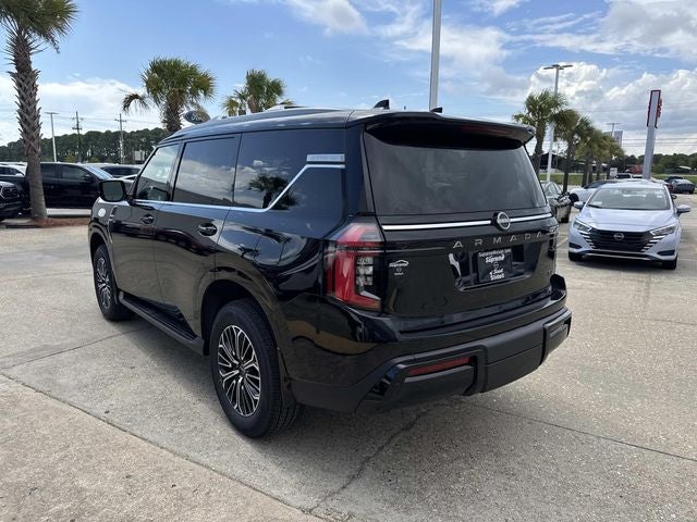 2026 Nissan Armada SL