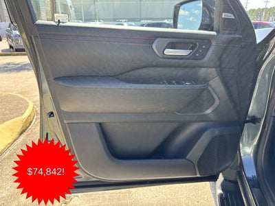 2026 Nissan Armada PRO-4X