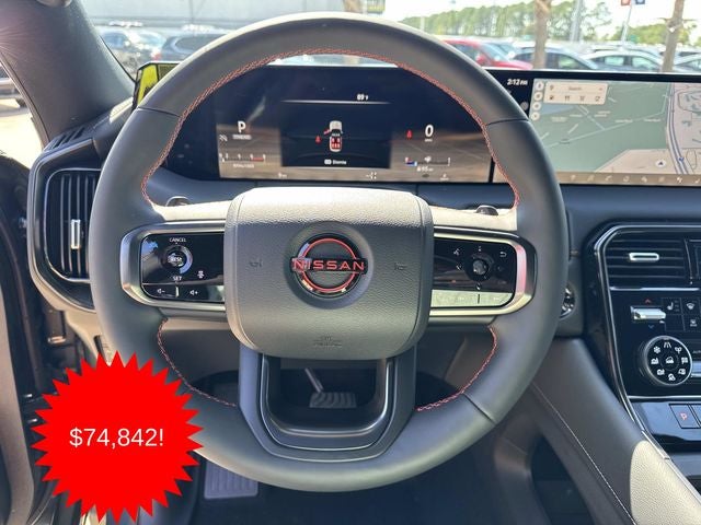 2026 Nissan Armada PRO-4X