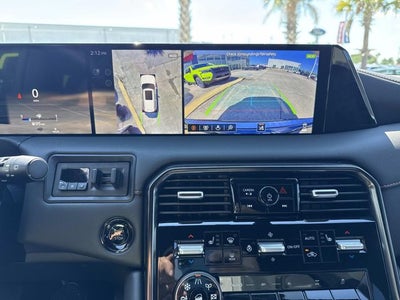 2026 Nissan Armada PRO-4X