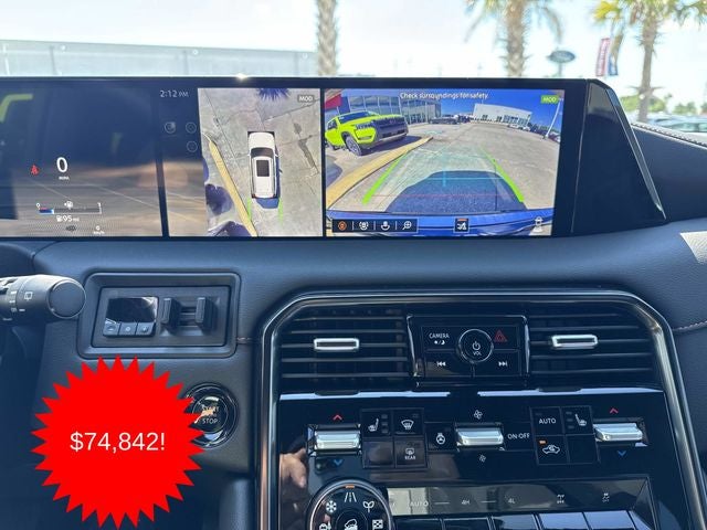 2026 Nissan Armada PRO-4X