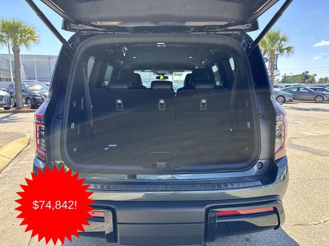 2026 Nissan Armada PRO-4X