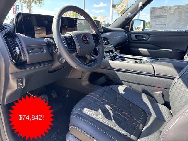 2026 Nissan Armada PRO-4X