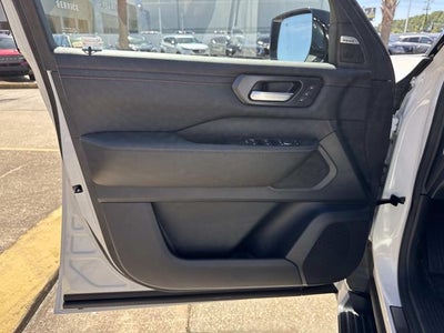 2026 Nissan Armada PRO-4X