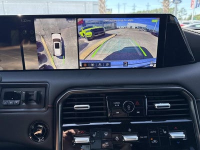 2026 Nissan Armada PRO-4X