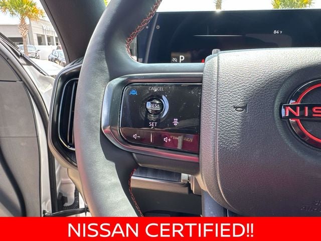 2026 Nissan Armada PRO-4X