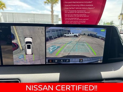 2026 Nissan Armada PRO-4X