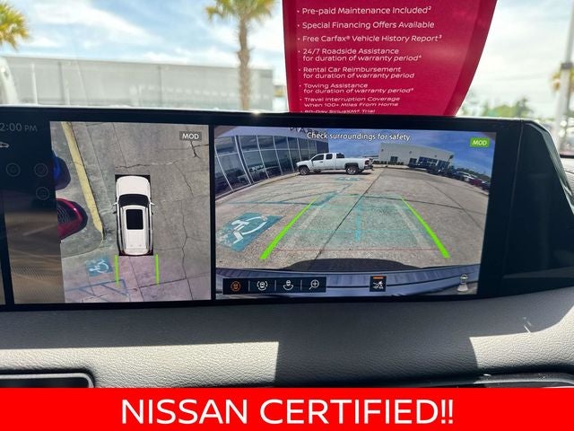 2026 Nissan Armada PRO-4X