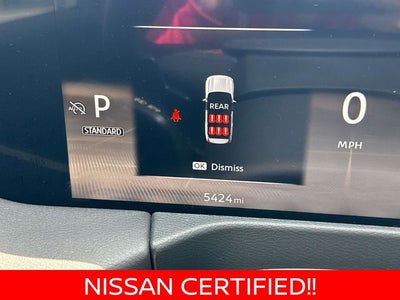 2026 Nissan Armada PRO-4X