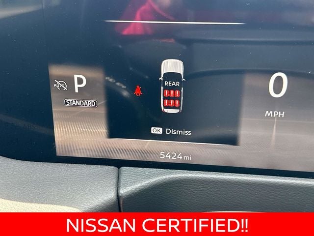 2026 Nissan Armada PRO-4X