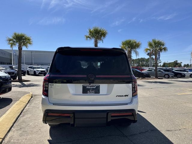 2026 Nissan Armada PRO-4X