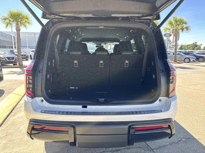 2026 Nissan Armada PRO-4X