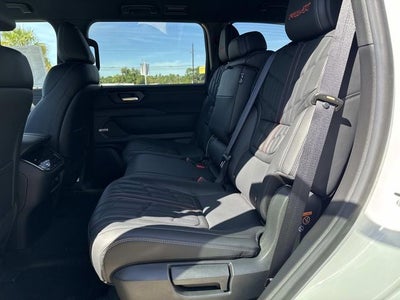 2026 Nissan Armada PRO-4X