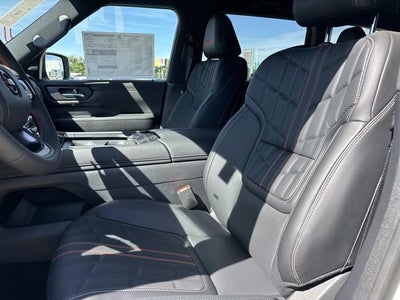 2026 Nissan Armada PRO-4X