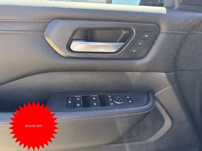 2025 Nissan Armada PRO-4X