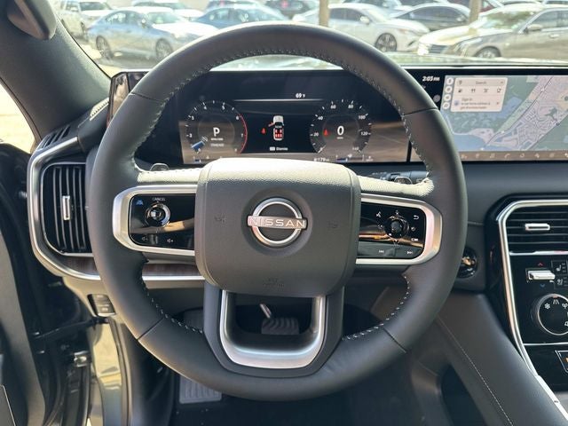 2026 Nissan Armada Platinum