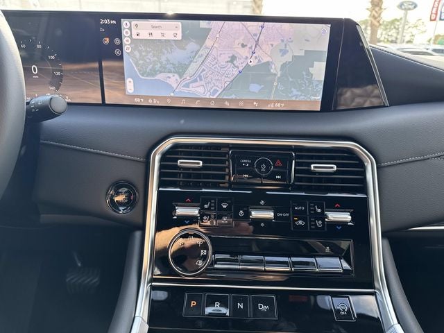 2026 Nissan Armada Platinum