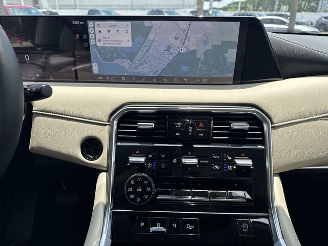 2026 Nissan Armada Platinum