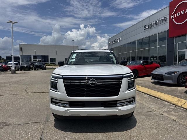 2026 Nissan Armada Platinum