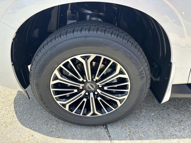 2026 Nissan Armada Platinum