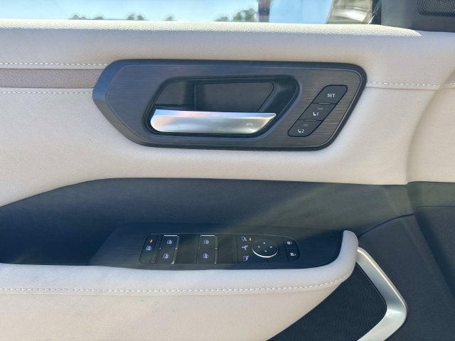 2027 Nissan Armada Platinum