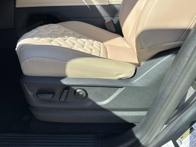 2027 Nissan Armada Platinum