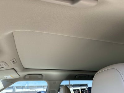 2027 Nissan Armada Platinum