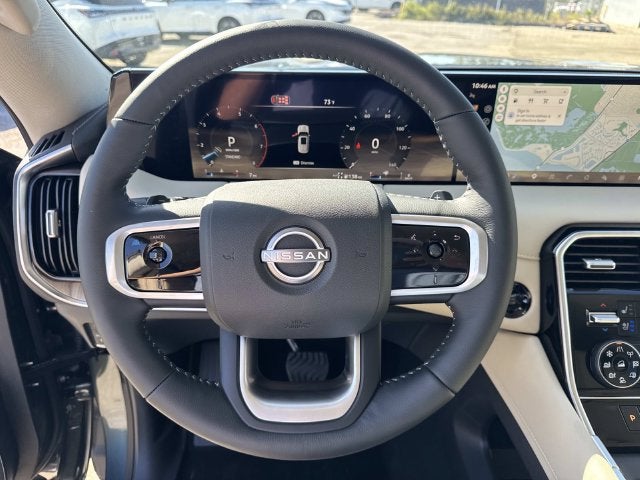 2027 Nissan Armada Platinum