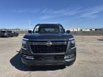 2027 Nissan Armada Platinum