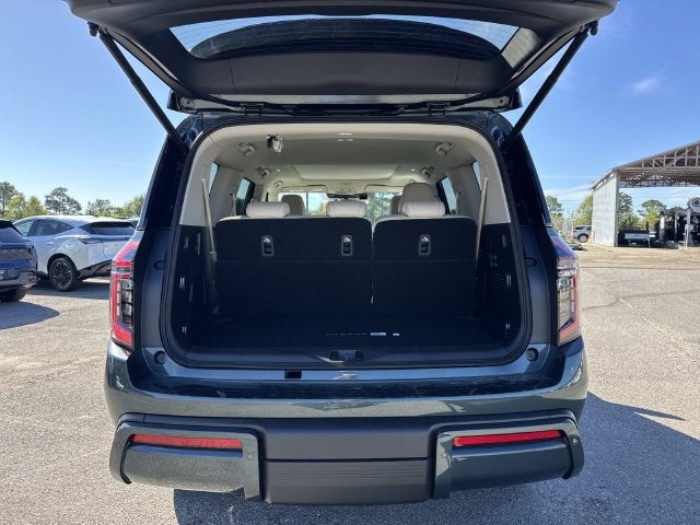 2027 Nissan Armada Platinum