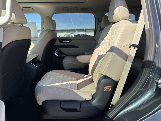 2027 Nissan Armada Platinum