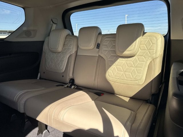 2027 Nissan Armada Platinum