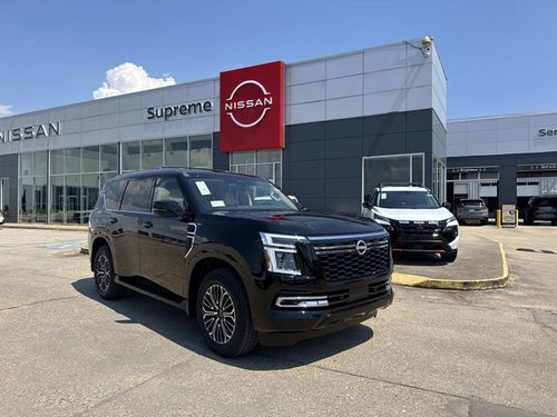 2026 Nissan Armada Platinum