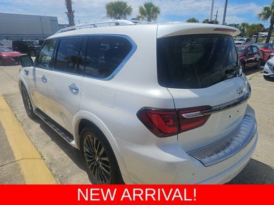 2023 INFINITI QX80 Premium Select