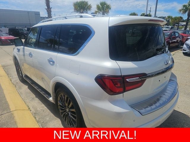 2023 INFINITI QX80 Premium Select