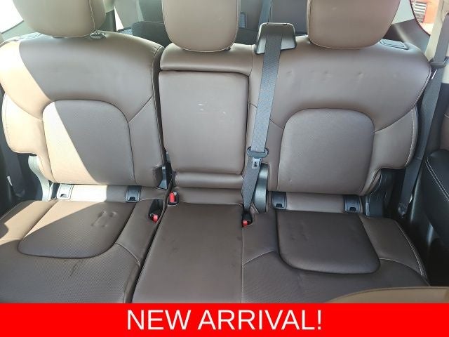 2023 INFINITI QX80 Premium Select