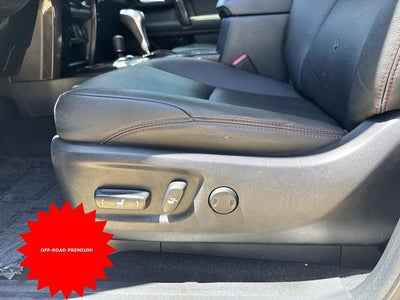 2020 Toyota 4Runner TRD Off-Road Premium