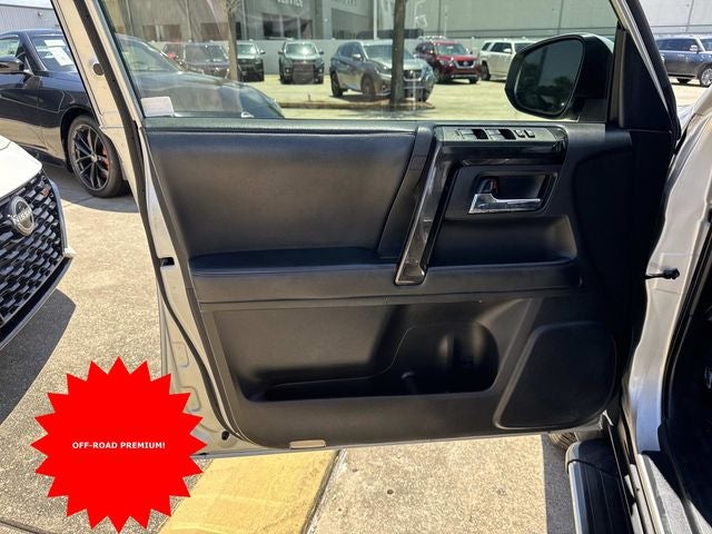 2020 Toyota 4Runner TRD Off-Road Premium