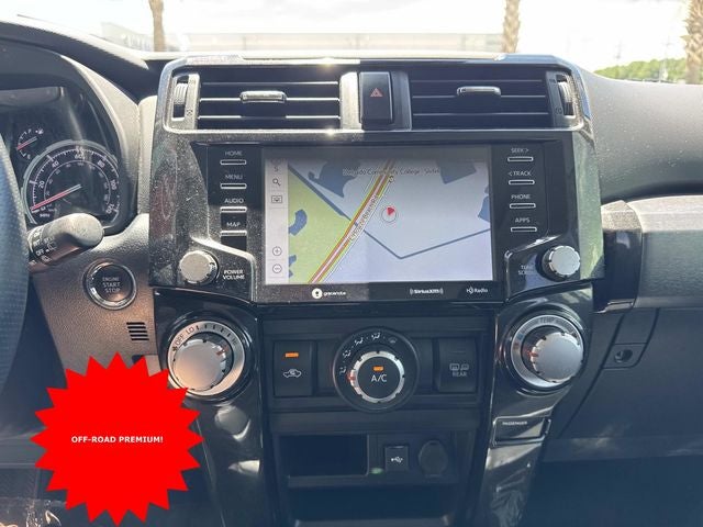 2020 Toyota 4Runner TRD Off-Road Premium