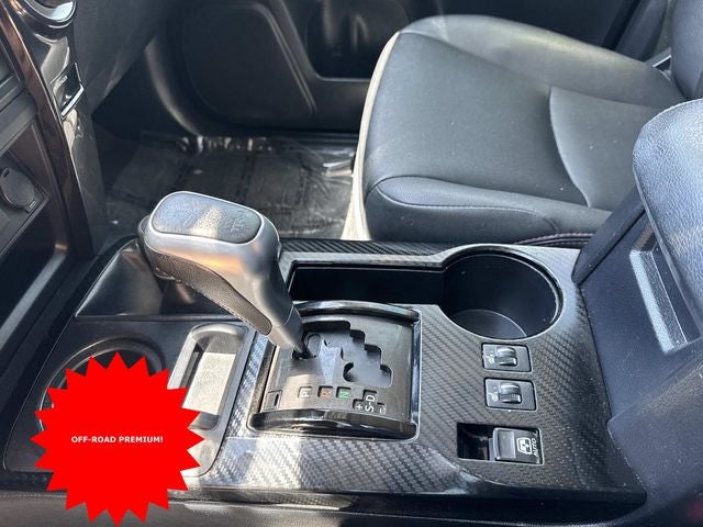 2020 Toyota 4Runner TRD Off-Road Premium