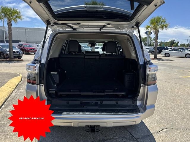 2020 Toyota 4Runner TRD Off-Road Premium