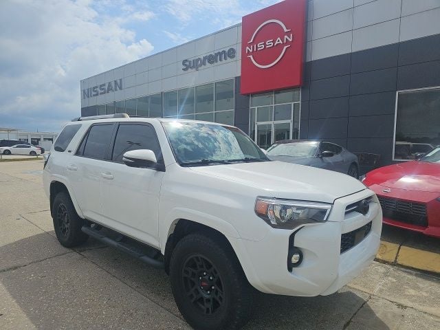 2023 Toyota 4Runner SR5 Premium