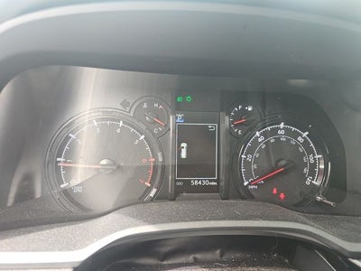 2023 Toyota 4Runner SR5 Premium