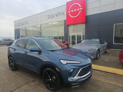 2025 Buick Encore GX Sport Touring