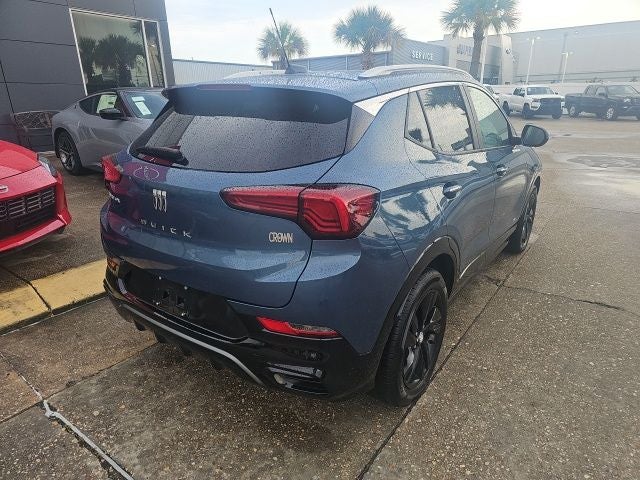 2025 Buick Encore GX Sport Touring
