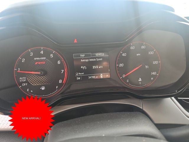 2024 Chevrolet Trax 1RS