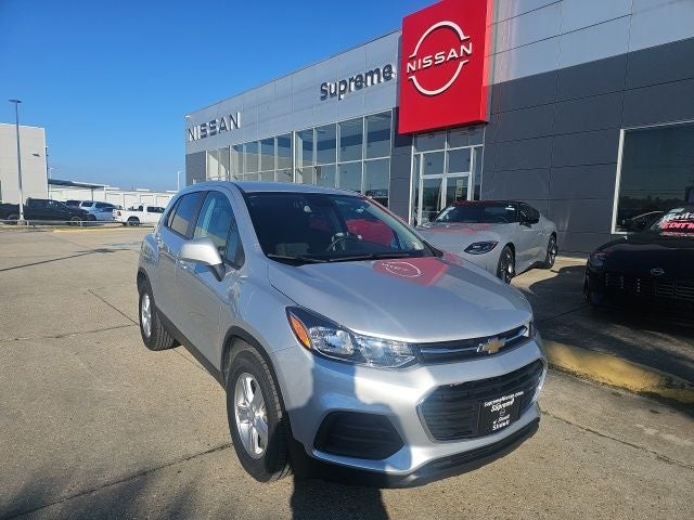 2020 Chevrolet Trax LS