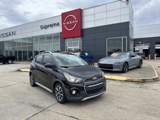 2019 Chevrolet Spark ACTIV