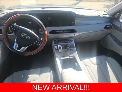 2020 Hyundai Palisade SEL